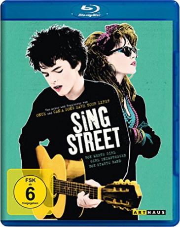 Sing Street (Młodzi przebojowi) [Blu-Ray]