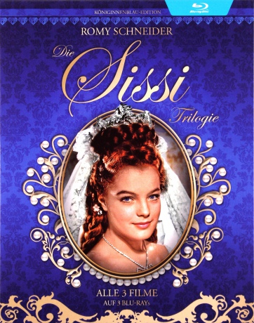 Sisi Trilogy (Special Edition) [3xBlu-Ray]