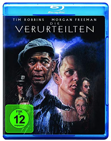 Skazani na Shawshank [Blu-Ray]