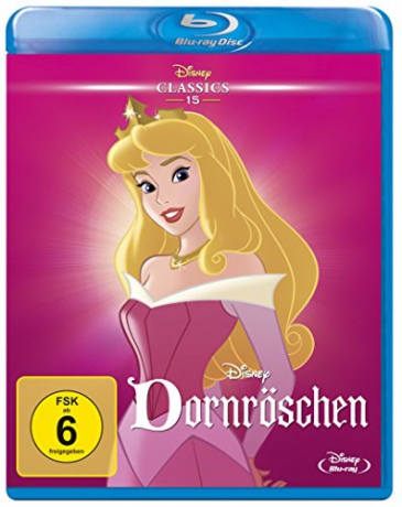 Sleeping Beauty (Śpiąca królewna) (Disney) [Blu-Ray]