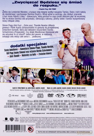 Gazu mięczaku gazu  [DVD]