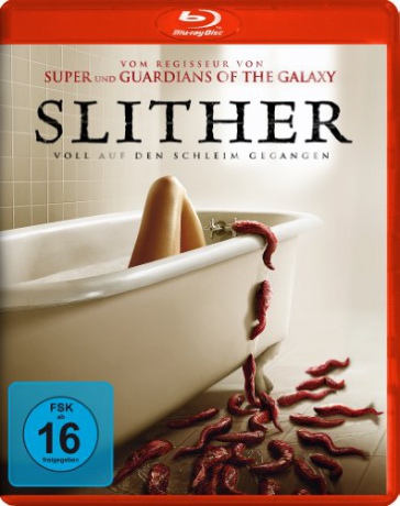 Slither (Robale) [Blu-Ray]