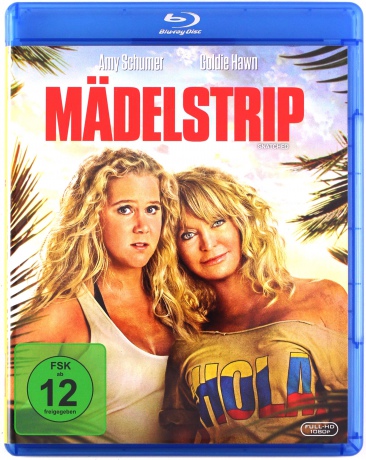Snatched (Babskie wakacje) [Blu-Ray]