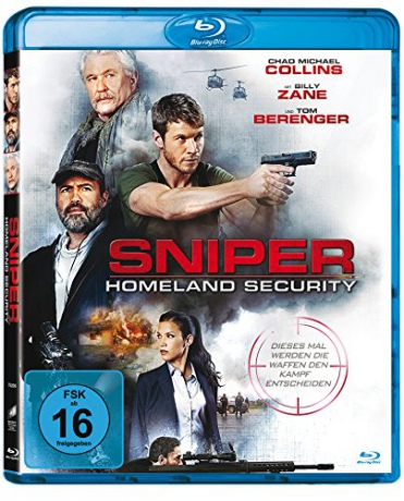 Sniper: Ultimate Kill [Blu-Ray]
