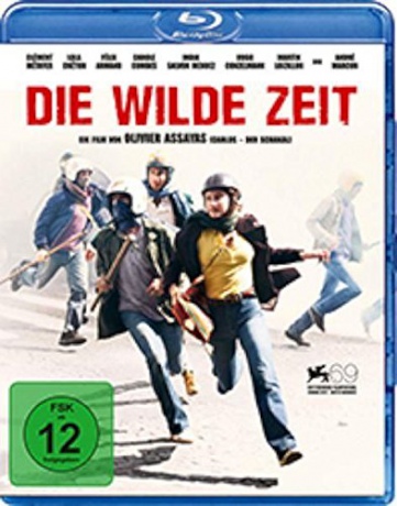 Something in the Air (Po maju) [Blu-Ray]