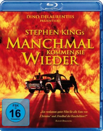 Sometimes They Come Back (Oni czasami wracają) [Blu-Ray]