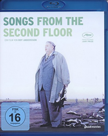 Songs From The Second Floor (Pieśni z drugiego piętra) [Blu-Ray]