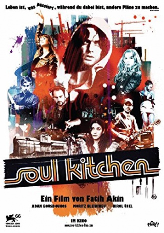 Soul Kitchen [Blu-Ray]
