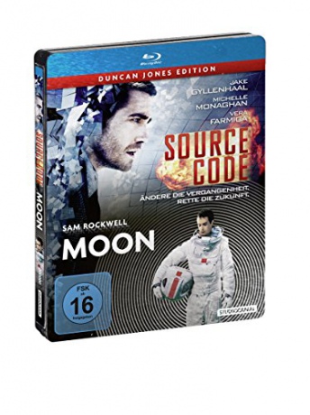 Source Code (Kod nieśmiertelności) [2xBlu-Ray]