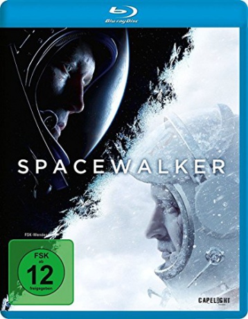Spacewalk (Czas pierwszych) [Blu-Ray]