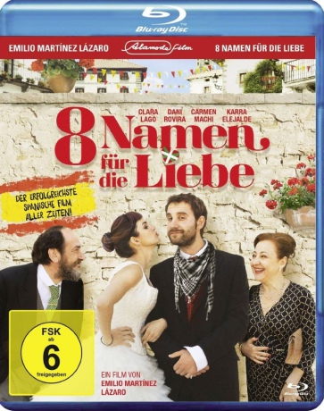 Spanish Affair (Jak zostać Baskiem) [Blu-Ray]