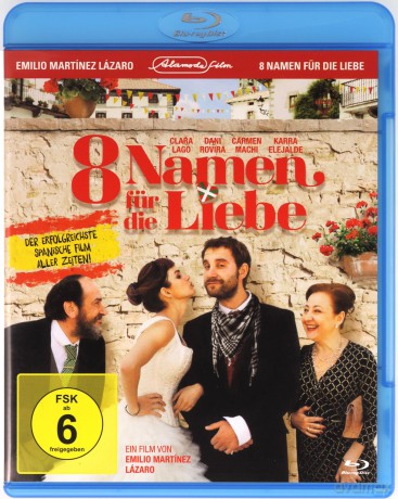 Spanish Affair (Jak zostać Baskiem) [Blu-Ray]