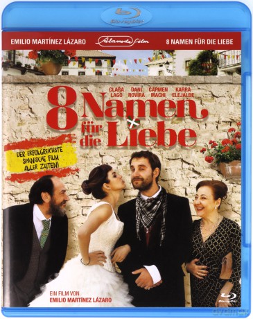 Spanish Affair (Jak zostać Baskiem) [Blu-Ray]
