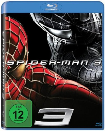 Spider-Man 3 [Blu-Ray]