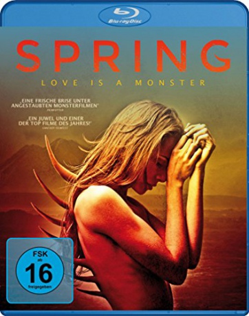 Spring [Blu-Ray]