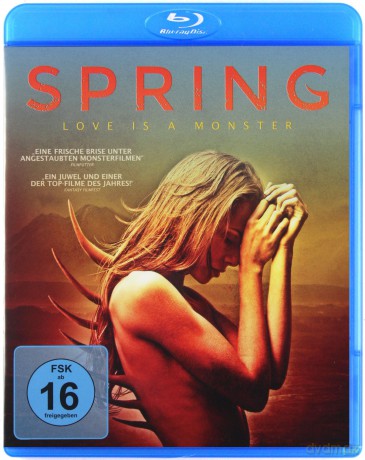 Spring [Blu-Ray]