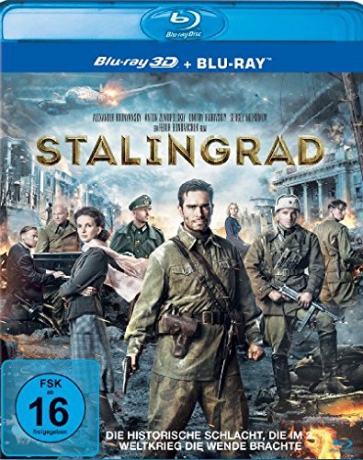 Stalingrad [Blu-Ray 3D]+[Blu-Ray]