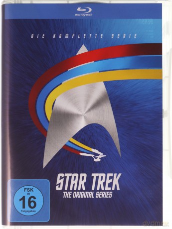 Star Trek (Complete Series) [20xBlu-Ray]