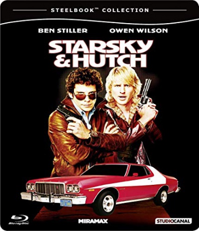 Starsky & Hutch (Starsky i Hutch) [Blu-Ray]