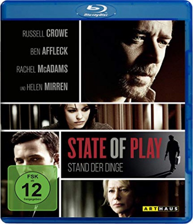 State of Play (Stan gry) [Blu-Ray]