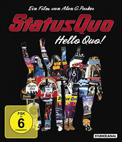 Status Quo: Hello Quo! [Blu-Ray]