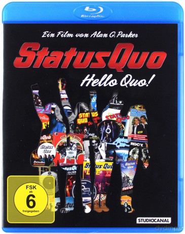 Status Quo: Hello Quo! [Blu-Ray]