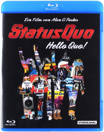 Status Quo: Hello Quo! [Blu-Ray]