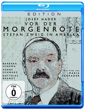 Stefan Zweig: Farewell to Europe (Pożegnanie z Europą) [Blu-Ray]