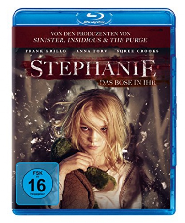 Stephanie [Blu-Ray]