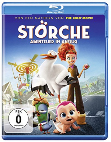 Storks (Bociany) [Blu-Ray]