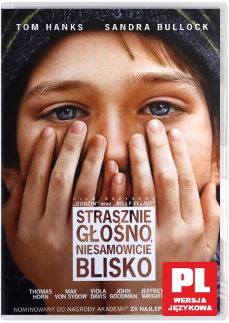 Strasznie głośno, niesamowicie blisko [DVD]