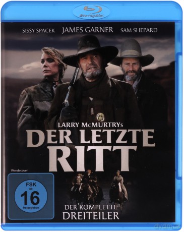 Streets of Laredo (Ulice Laredo) [Blu-Ray]