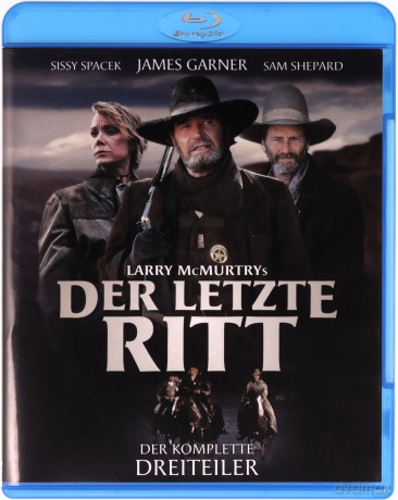 Streets of Laredo (Ulice Laredo) [Blu-Ray]