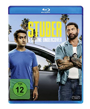 Stuber [Blu-Ray]