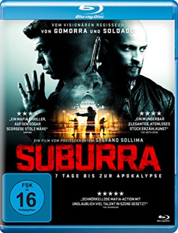 Suburra [Blu-Ray]