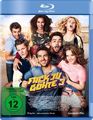 Suck Me Shakespeer 3 (Szkolna imprezka 3) [Blu-Ray]