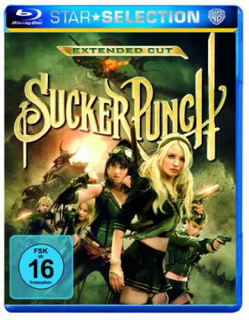 Sucker Punch [Blu-Ray]