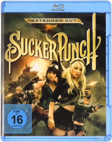 Sucker Punch [Blu-Ray]