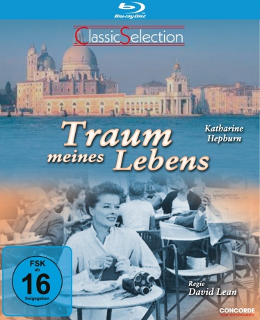 Summertime (Urlop w Wenecji) [Blu-Ray]