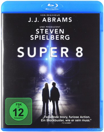Super 8 [Blu-Ray]