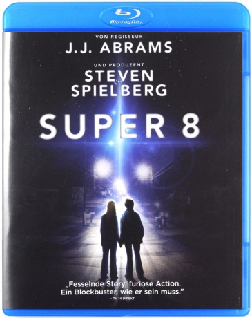 Super 8 [Blu-Ray]