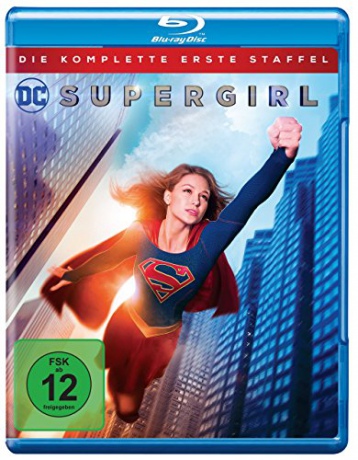 Supergirl Season 1 [Blu-Ray]