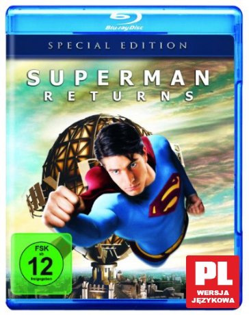 Superman: Powrót [Blu-Ray]