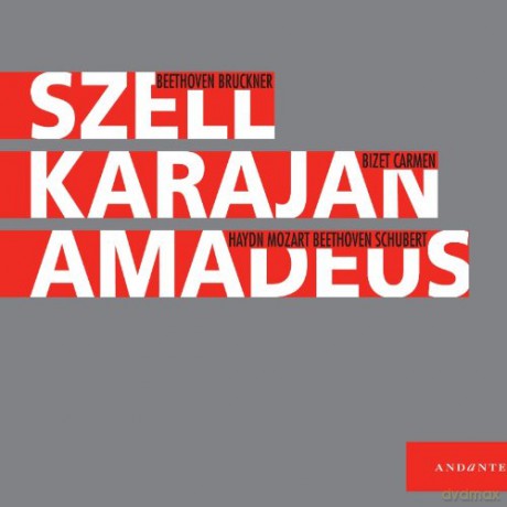 Herbert Von Karajan: Andante [6CD]