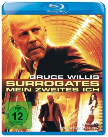 Surrogates (Surogaci) [Blu-Ray]