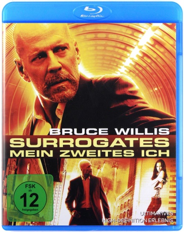 Surrogates (Surogaci) [Blu-Ray]