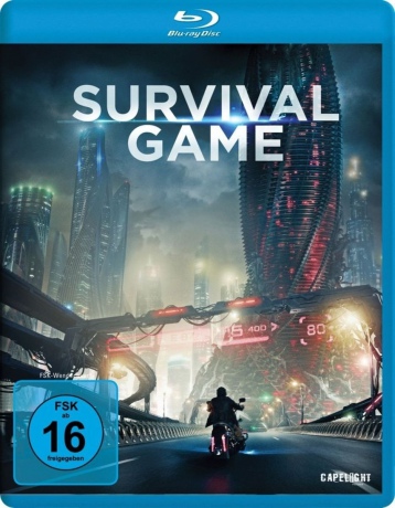 Survival Game [Blu-Ray]