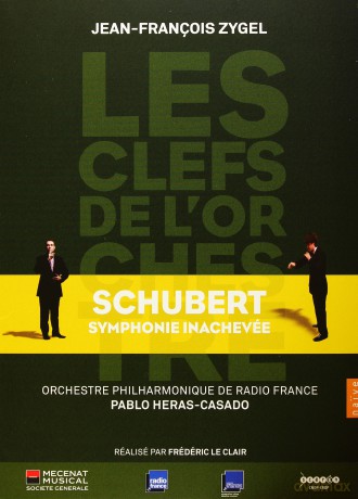Jean-Francois Zygel: Schubert (digipack) [CD]