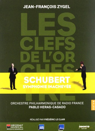 Jean-Francois Zygel: Schubert (digipack) [CD]