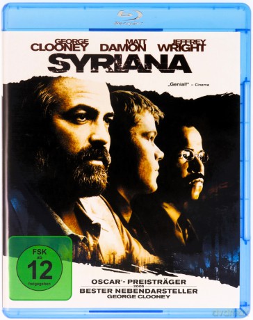 Syriana [Blu-Ray]
